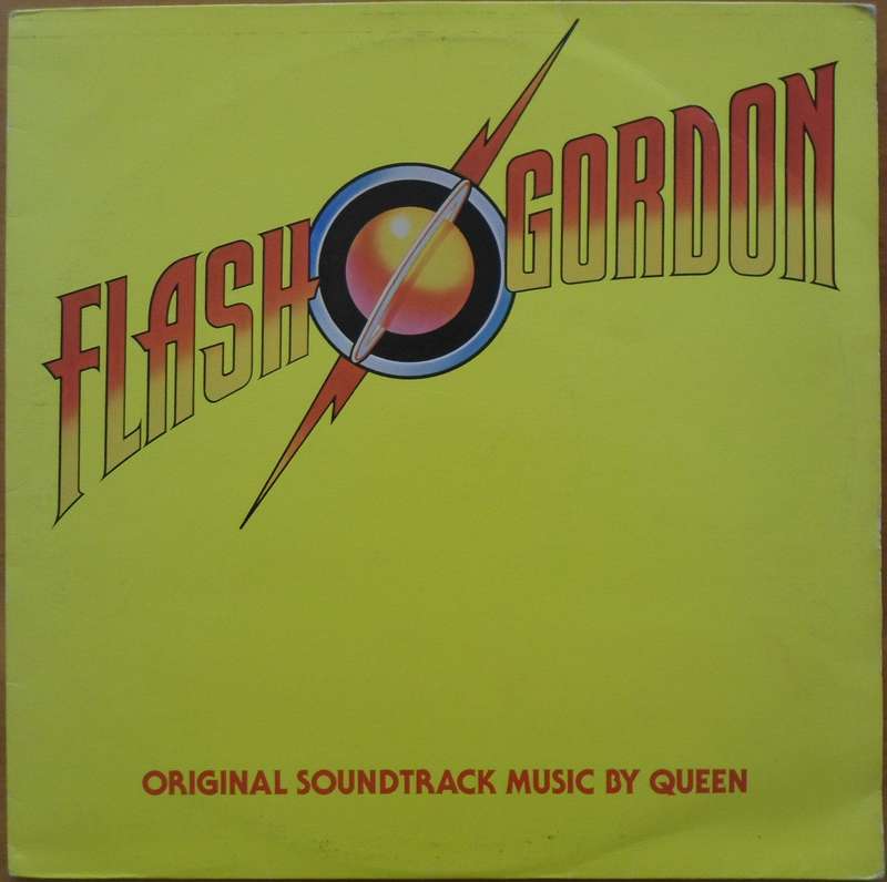 Queen - Flash Gordon (Original Soundtrack Music by Queen)