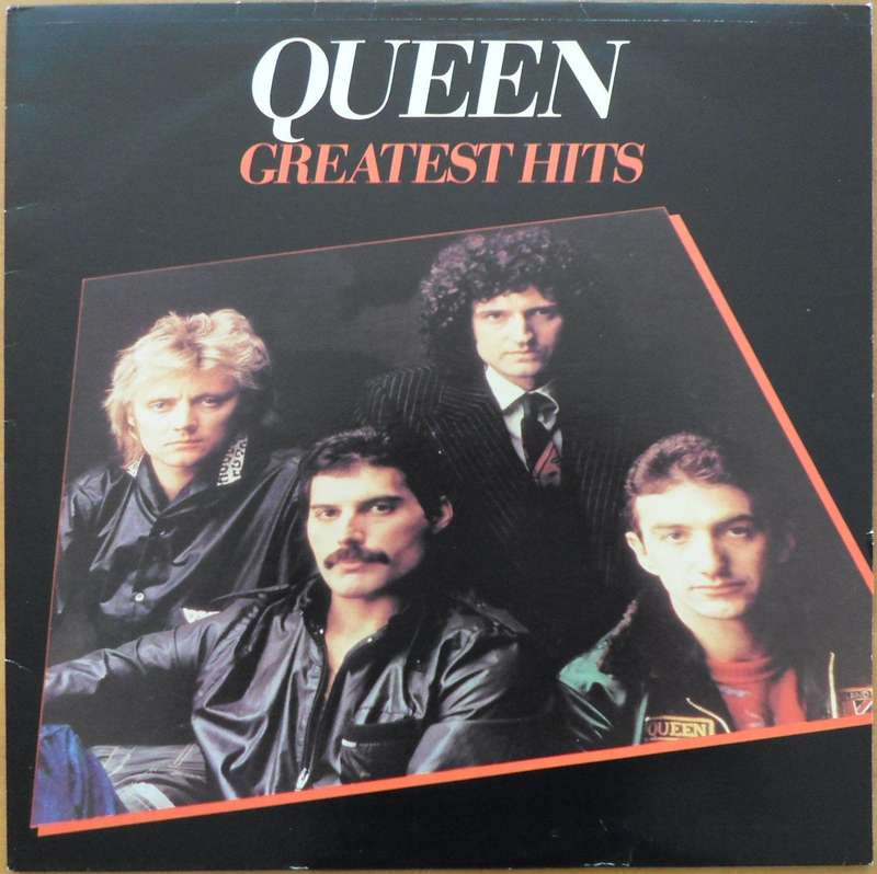 Queen - Greatest Hits