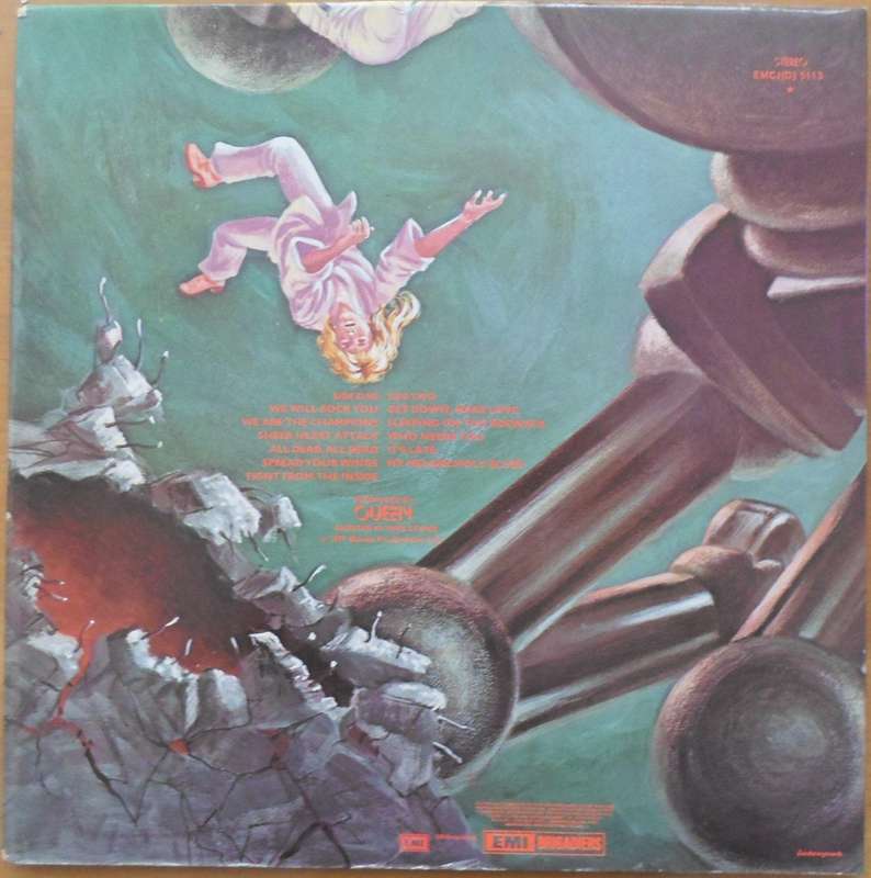 Queen - News of the World