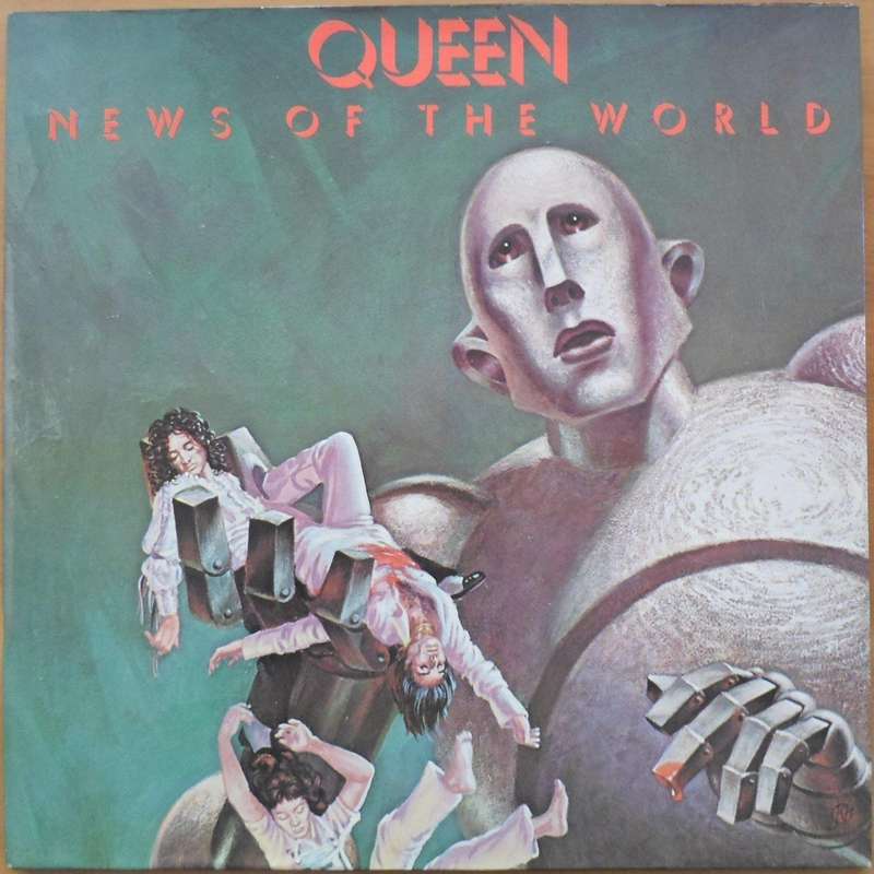 Queen - News of the World