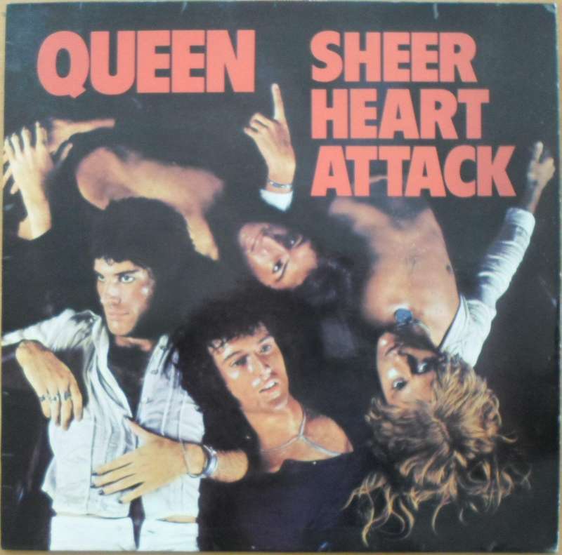 Queen - Sheer Heart Attack