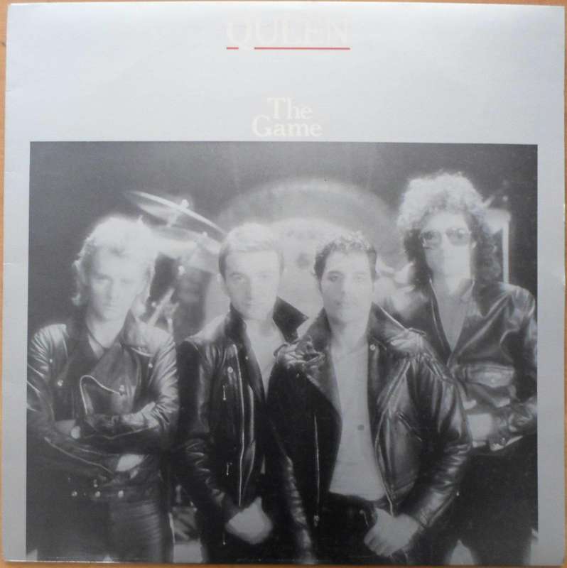 Queen - The Game