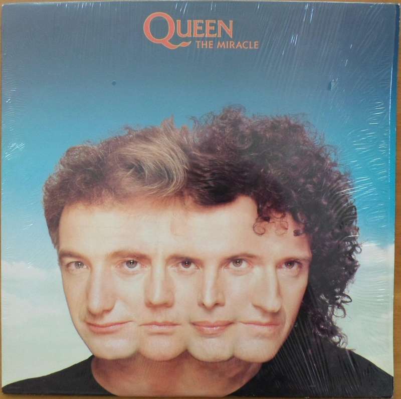 Queen - The Miracle