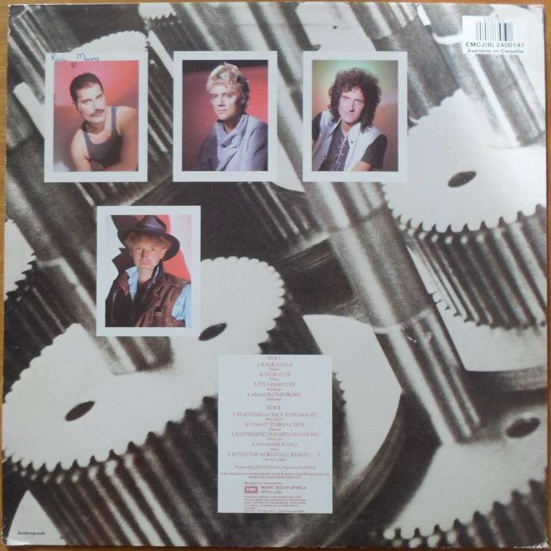 Queen - The Works