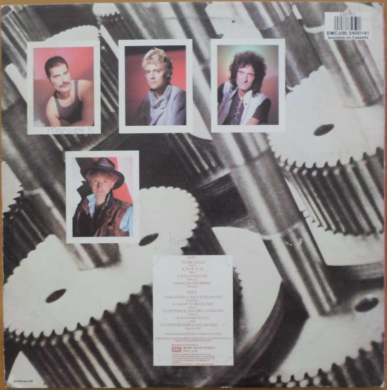 Queen - The Works