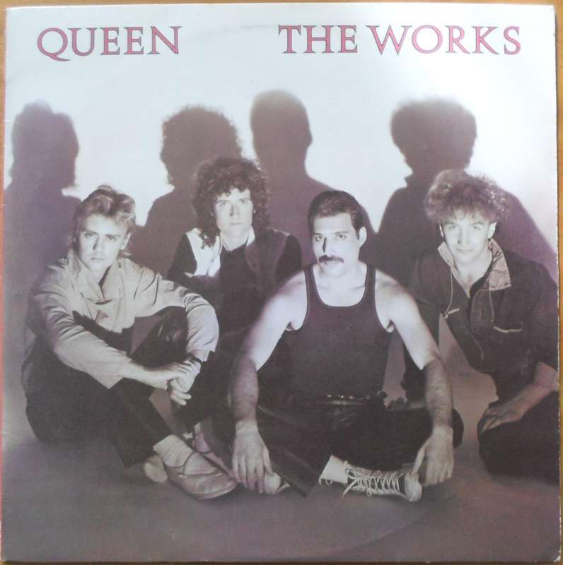 Queen - The Works