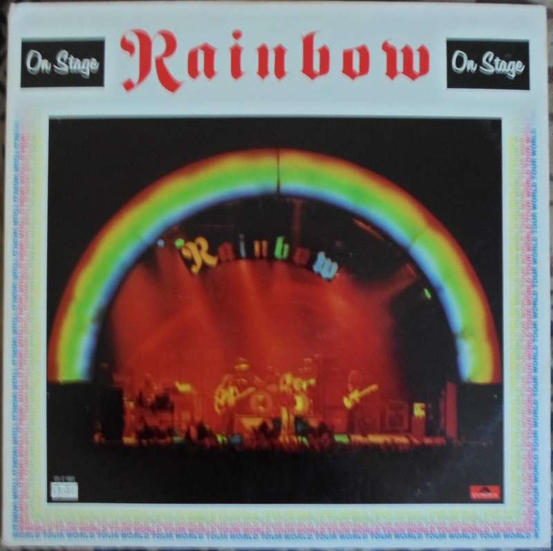 Rainbow - On Stage