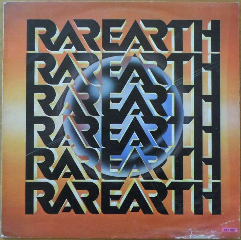Rare Earth - Rarearth