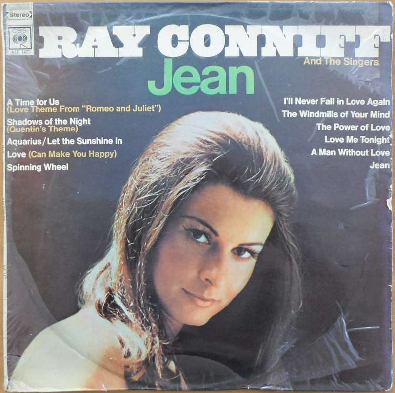 Ray Conniff and The Singers - Jean