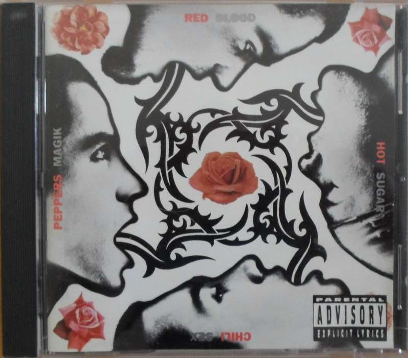 Red Hot Chili Peppers - Blood Sugar Sex Magik