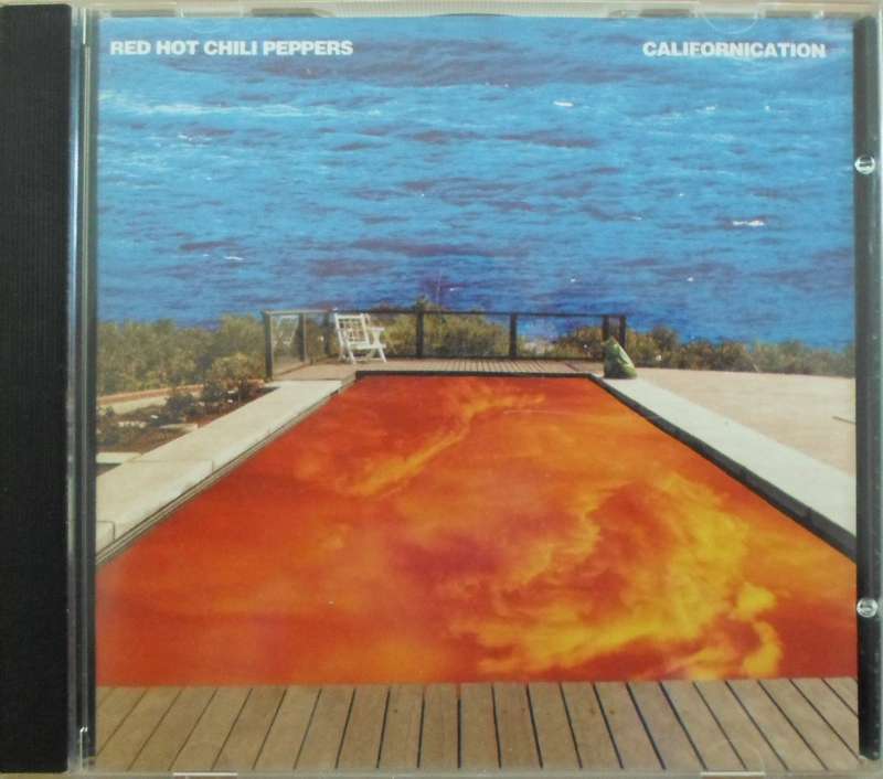 Red Hot Chili Peppers - Californication