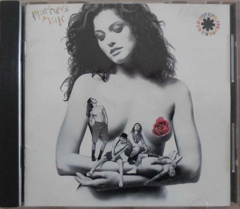 Red Hot Chili Peppers - Mother's Milk