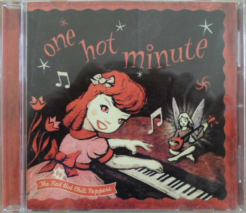 Red Hot Chili Peppers - One Hot Minute