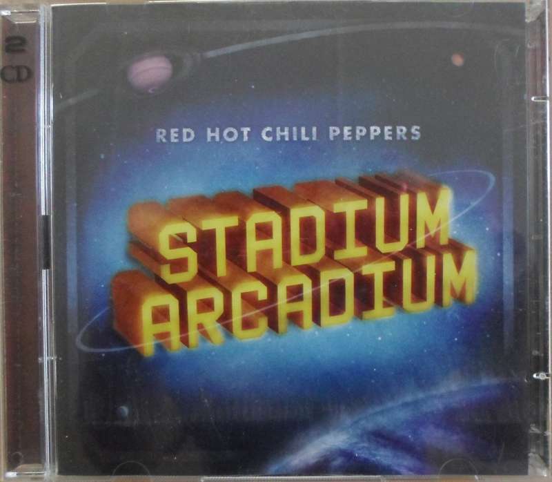 Red Hot Chili Peppers - Stadium Arcadium