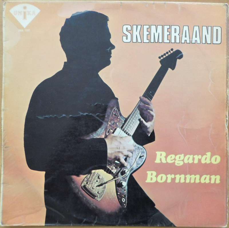 Regardo Bornman - Skemeraand