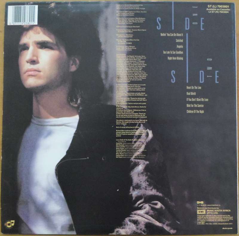 Richard Marx - Repeat Offender