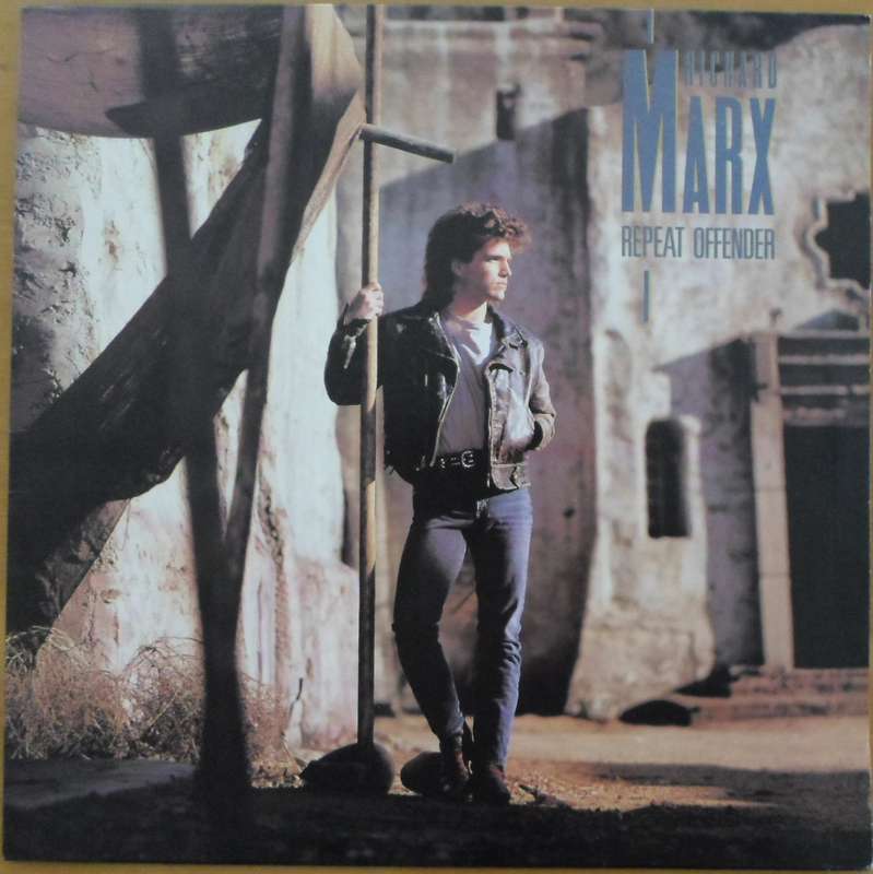 Richard Marx - Repeat Offender