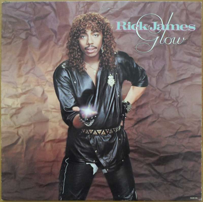Rick James - Glow