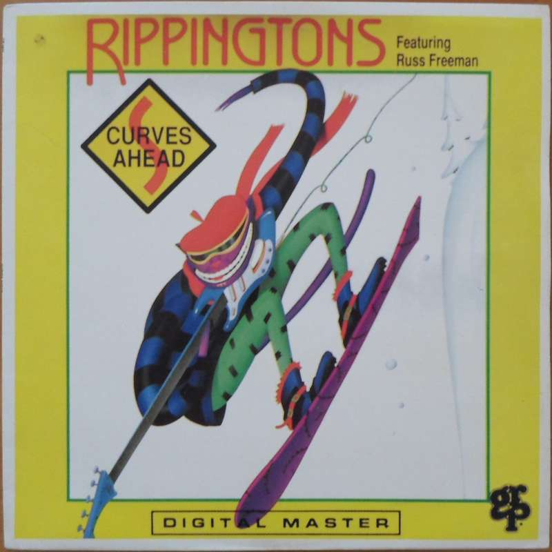 Rippingtons featuring Russ Freeman - Curves Ahead