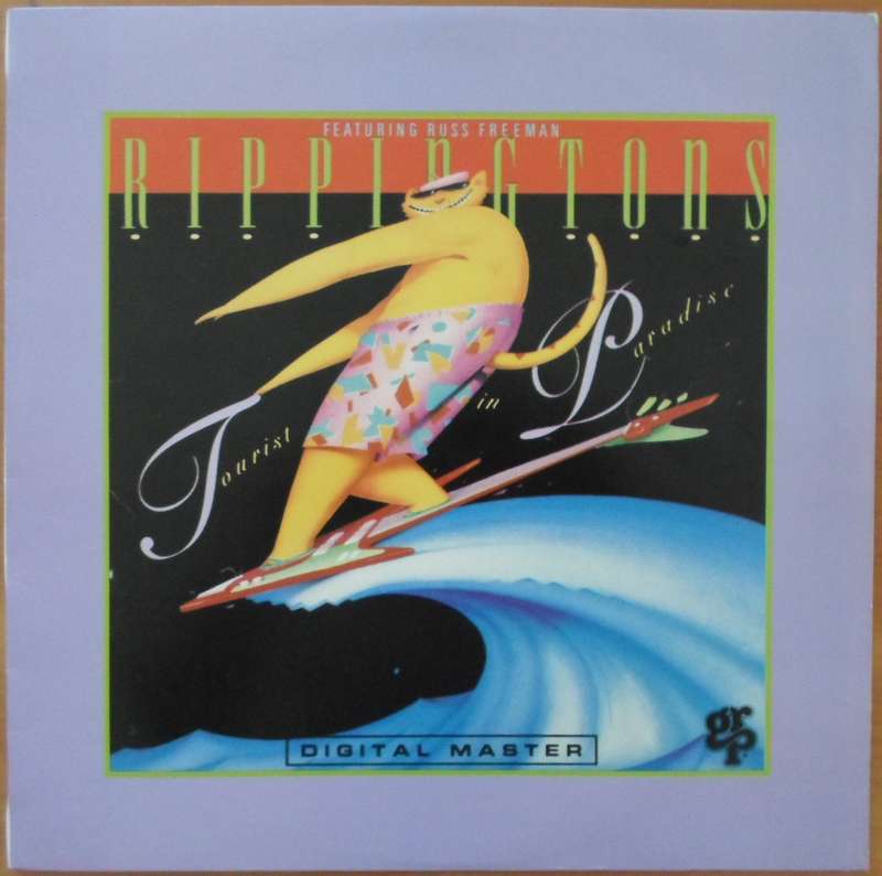 Rippingtons featuring Russ Freeman - Tourist in Paradise