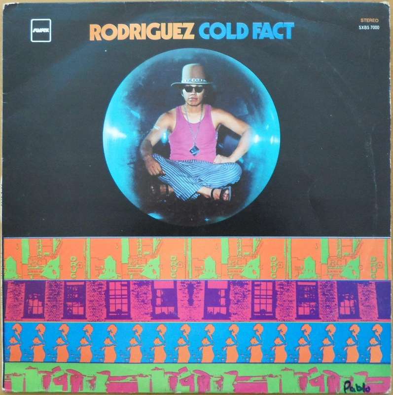 Rodriguez - Cold Fact
