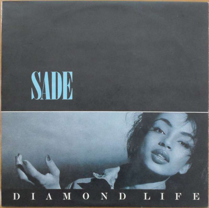 Sade - Diamond Life