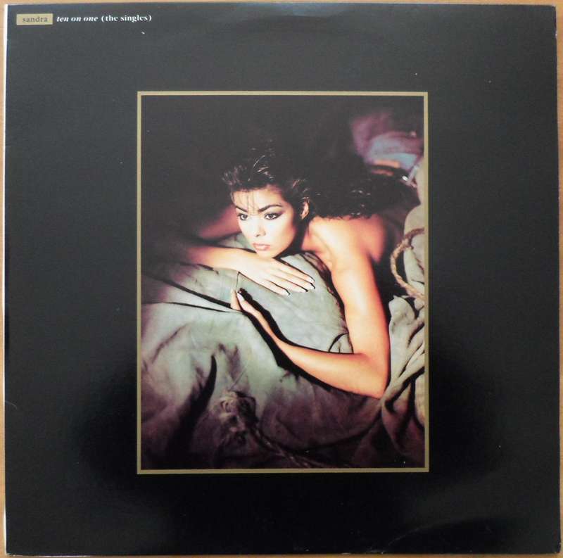 Sandra - Ten on One (The Singles)