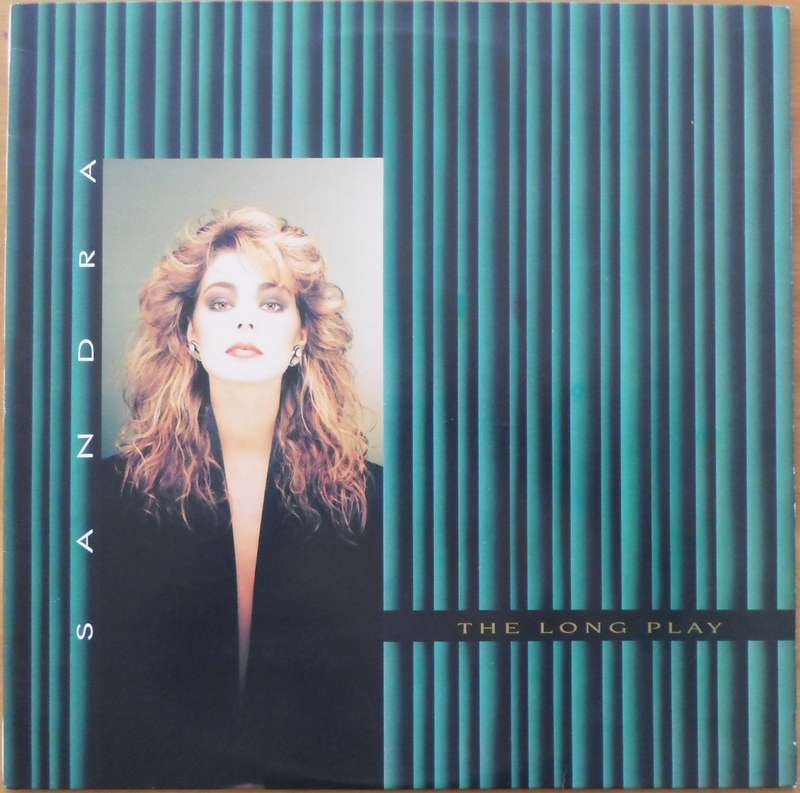 Sandra - The Long Play