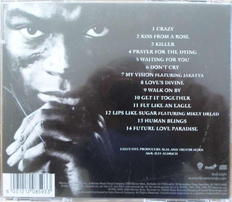 Seal - Best | 1991 - 2004