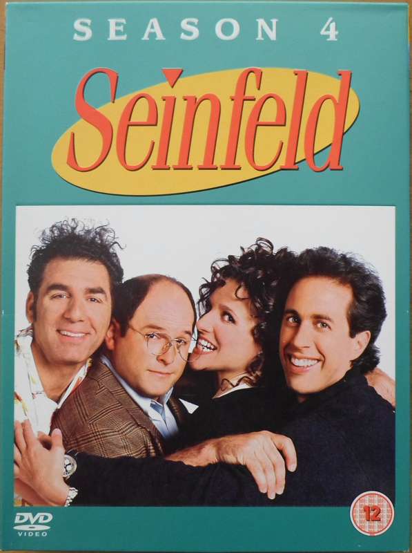 Seinfeld - Season 4