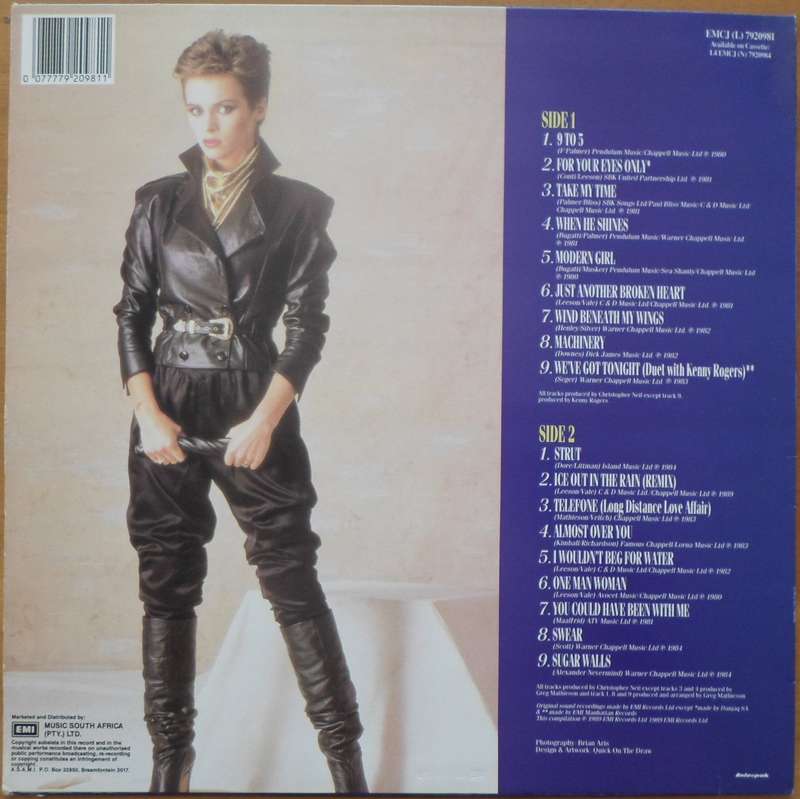 Sheena Easton - For Your Eyes Only (The Best of Sheena Easton)