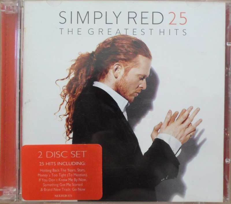 Simply Red - 25 (The Greatest Hits)
