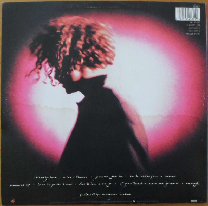 Simply Red - A New Flame