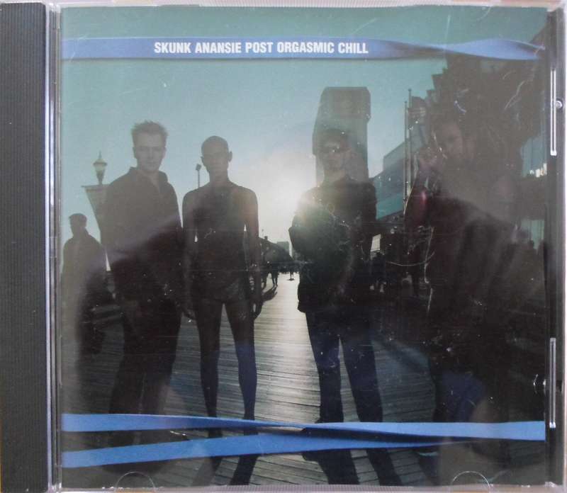 Skunk Anansie - Post Orgasmic Chill