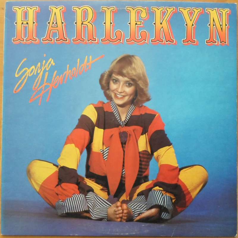 Sonja Herholdt - Harlekyn