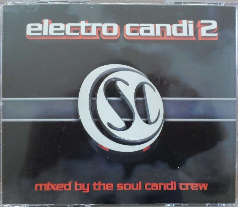 Soul Candi - Electro Candi 2