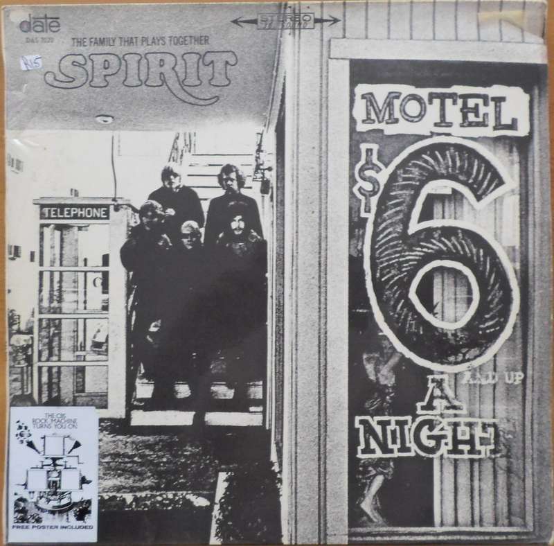 Spirit - The Family That Plays Together
