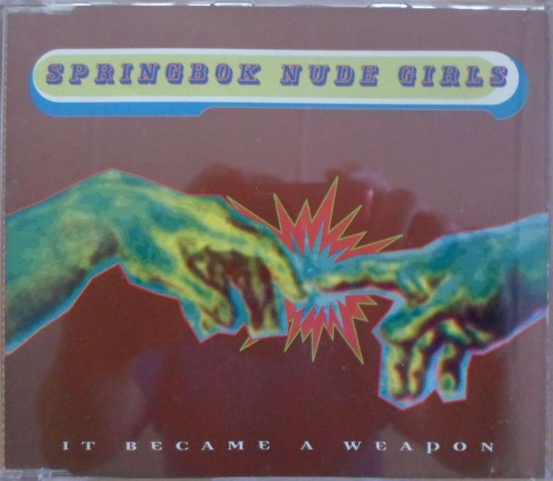 Springbok Nude Girls - It Became a Weapon