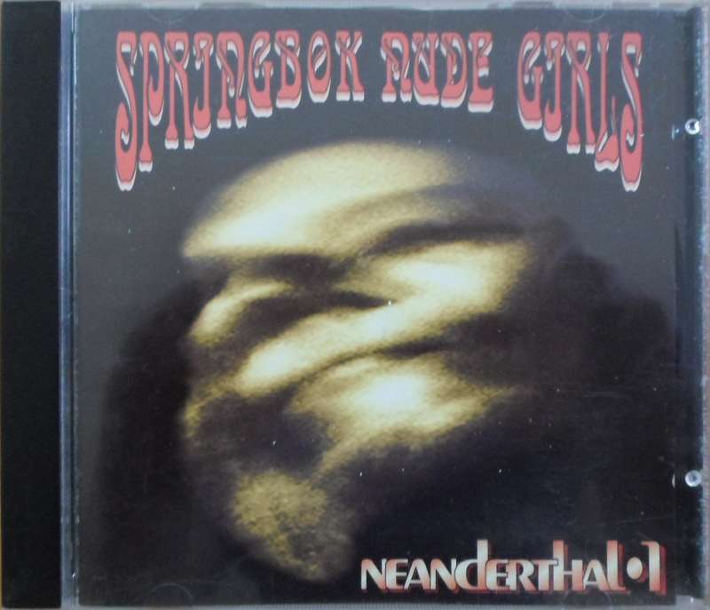 Springbok Nude Girls - Neanderthal 1