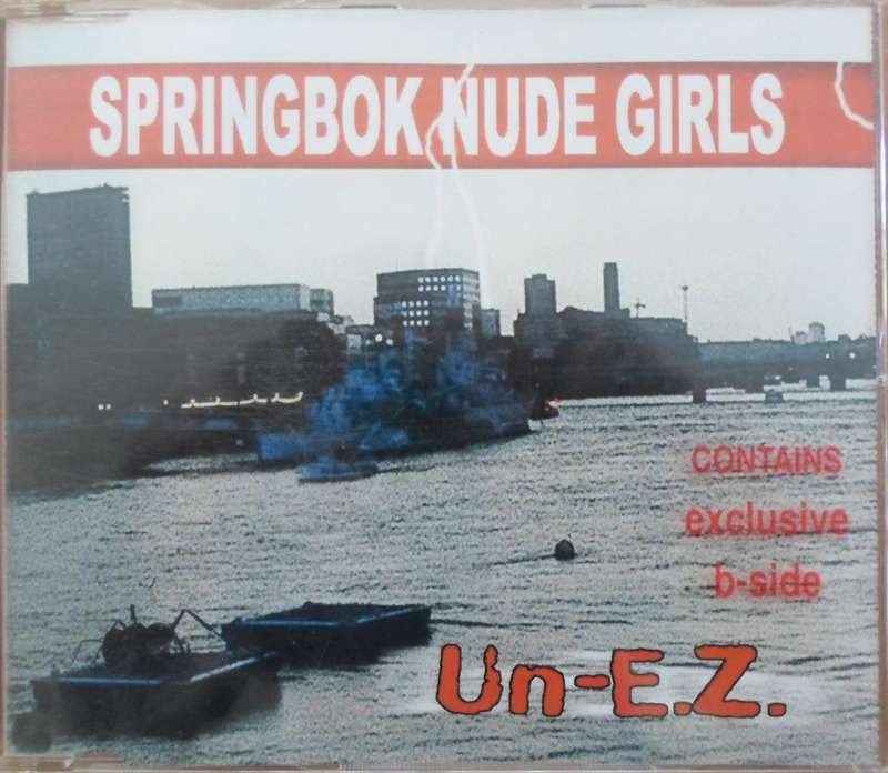 Springbok Nude Girls - Un-E.Z.