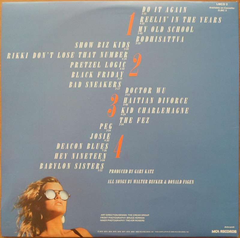 Steely Dan - The Very Best of Steely Dan (Reelin' in the Years)