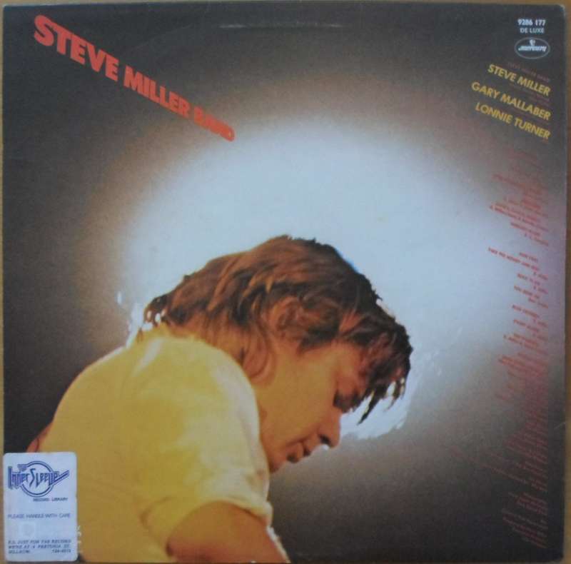 Steve Miller Band - Fly Like an Eagle