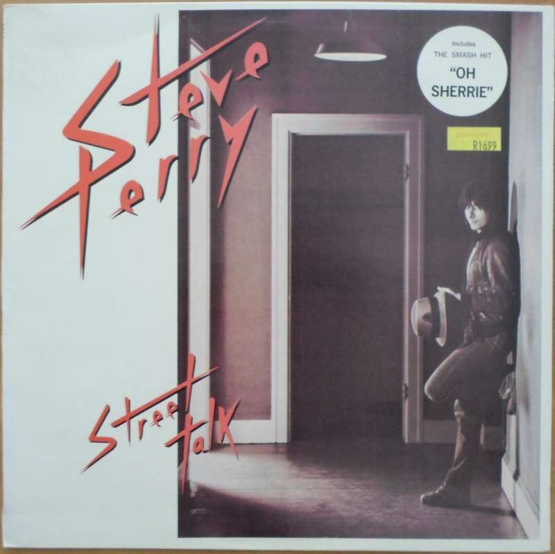 Steve Perry - Street Talk