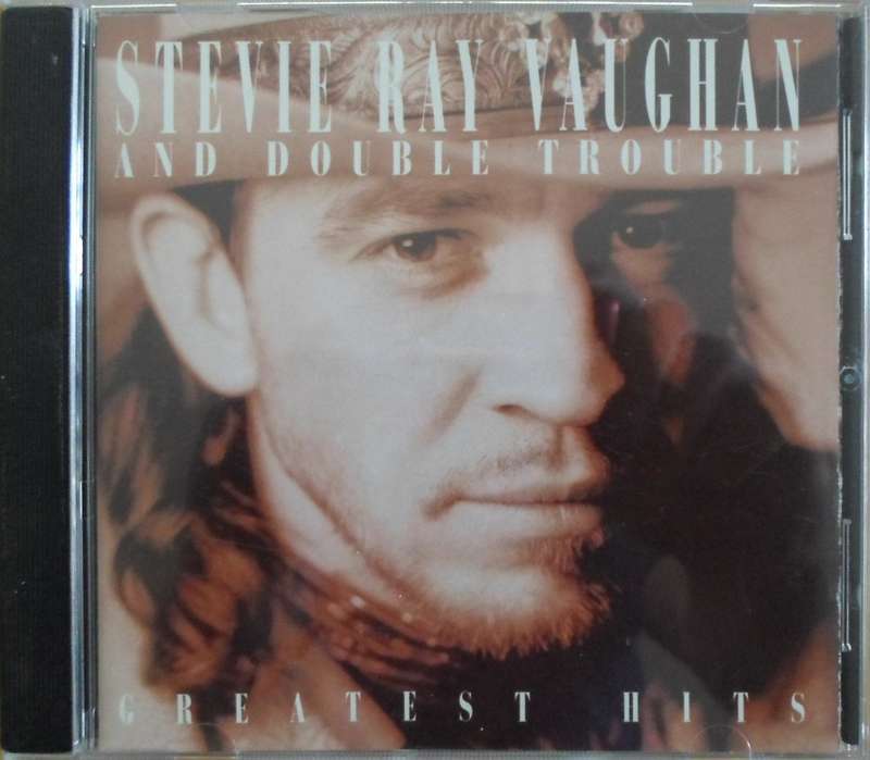 Stevie Ray Vaughan and Double Trouble - Greatest Hits