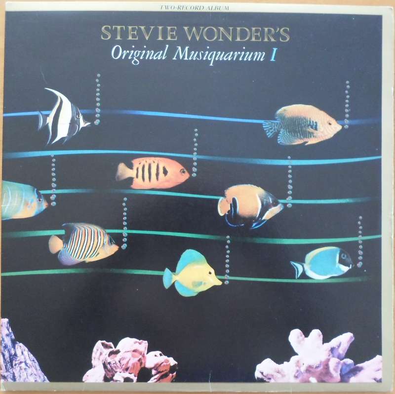 Stevie Wonder - Original Musiquarium I