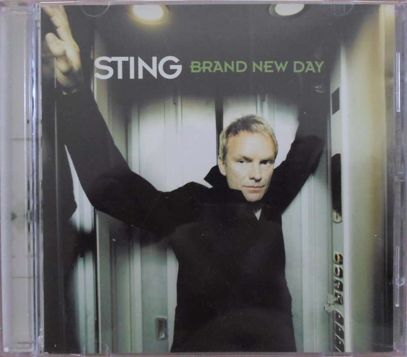 Sting - Brand New Day