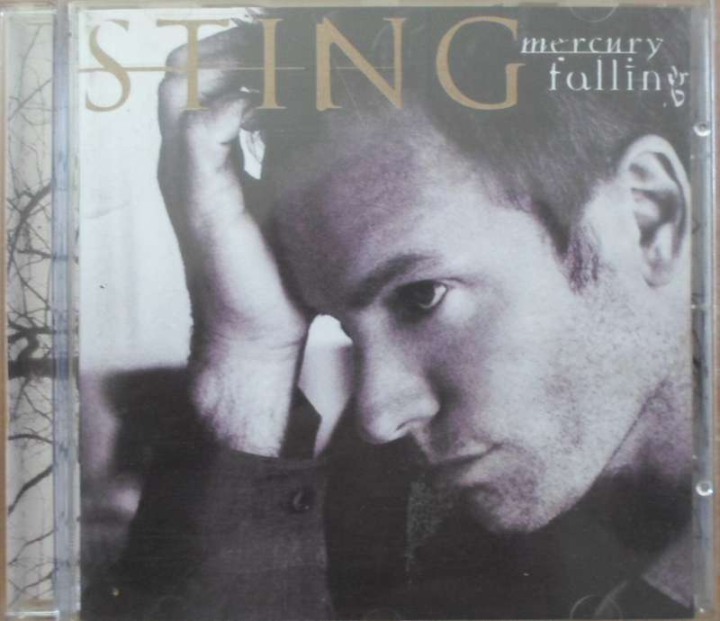 Sting - Mercury Falling