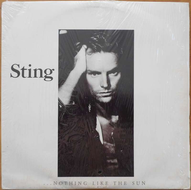 Sting - Nothing Like the Sun