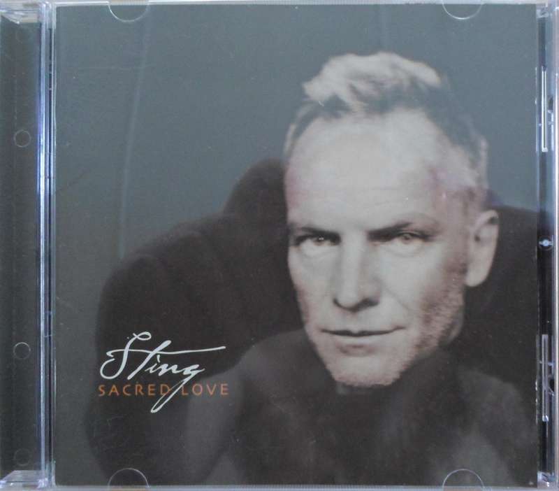 Sting - Sacred Love