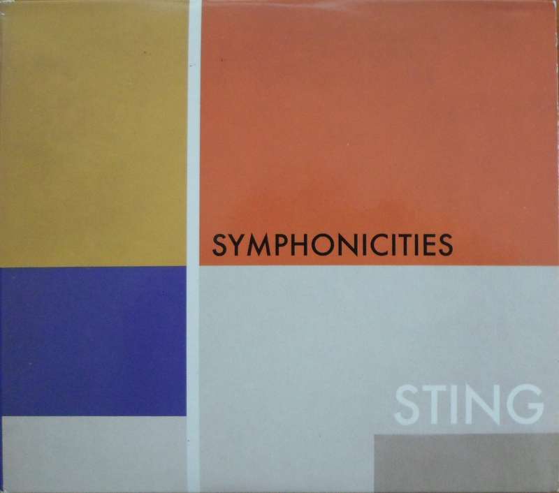 Sting - Symphonicities